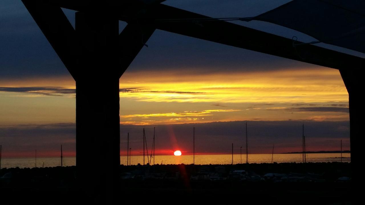 Vejbystrands Vandrarhem Esterno foto