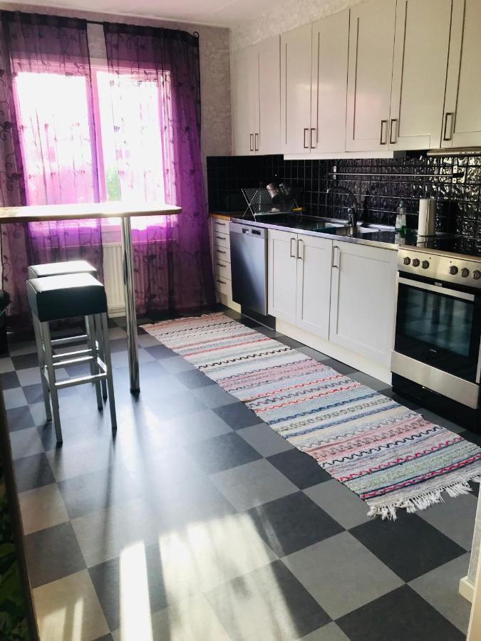Vejbystrands Vandrarhem Esterno foto