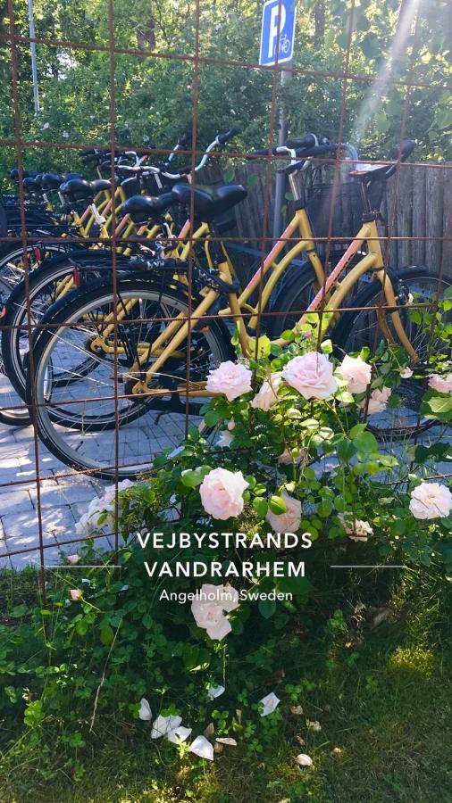 Vejbystrands Vandrarhem Esterno foto