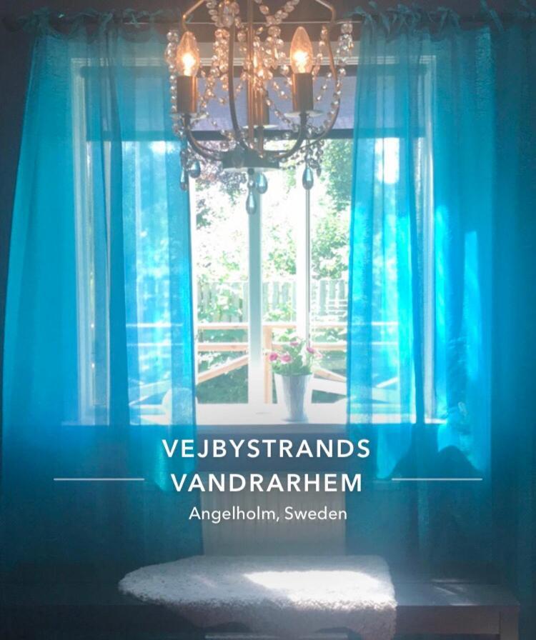 Vejbystrands Vandrarhem Esterno foto