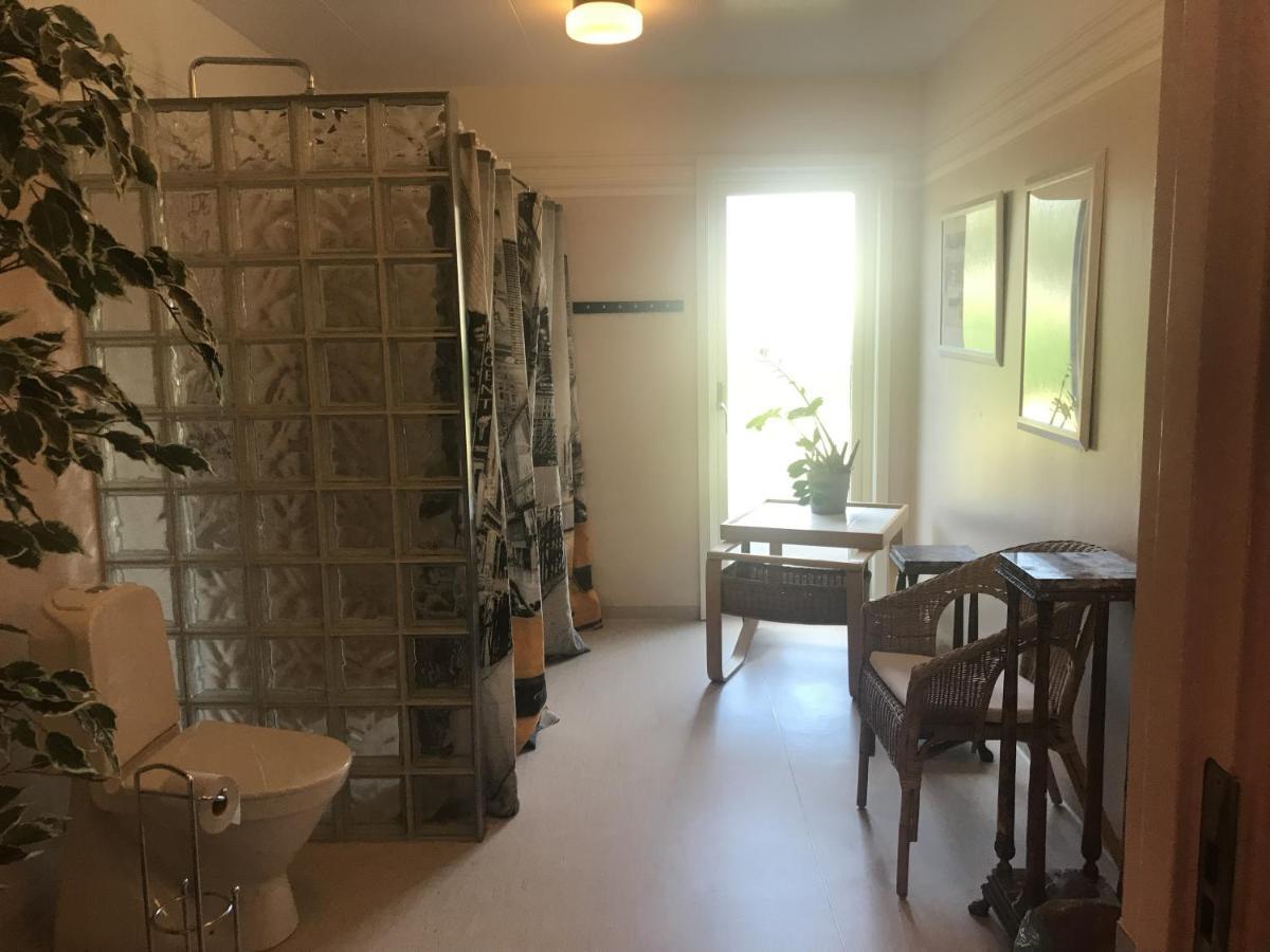 Vejbystrands Vandrarhem Esterno foto