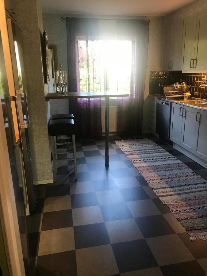 Vejbystrands Vandrarhem Esterno foto
